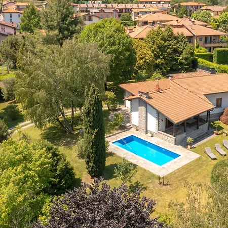 Giardino - Vista & Privacy A * Μενάτζιο