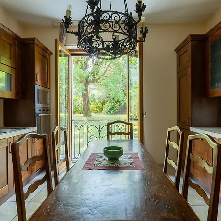 Βίλα Giardino - Vista & Privacy A