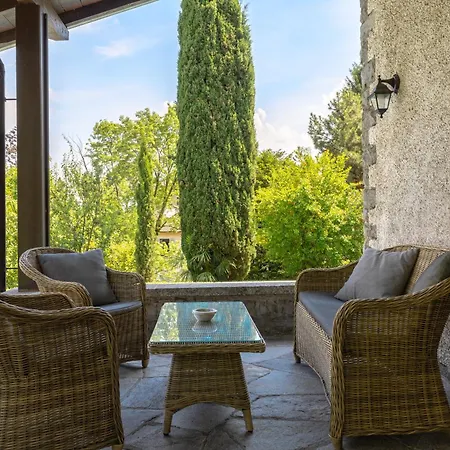 Βίλα Giardino - Vista & Privacy A