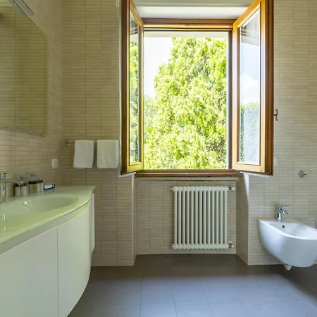 Βίλα Giardino - Vista & Privacy A *