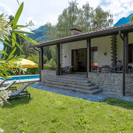 Βίλα Giardino - Vista & Privacy A