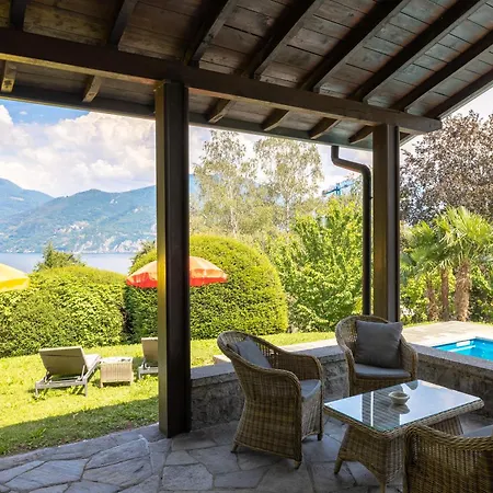 Giardino - Vista & Privacy A * Μενάτζιο