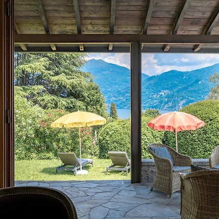 Giardino - Vista & Privacy A Βίλα Μενάτζιο